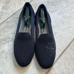 Rothy’s Zodiac loafer. Pisces size 10.5